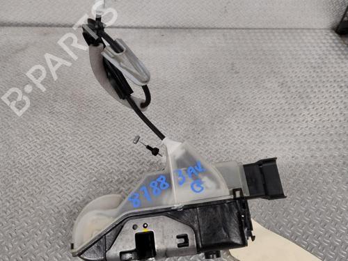 Front left lock CITROËN C5 AIRCROSS (A_) 1.5 BlueHDi 130 (ACYHZJ, ACYHZR) | BP28802579C98 