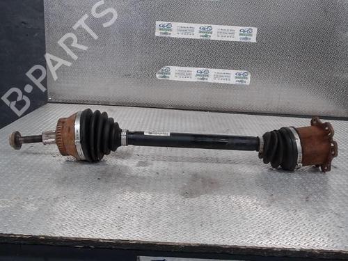 Left front driveshaft AUDI A4 B7 (8EC) 1.9 TDI | BP24098291M38 - Image 4