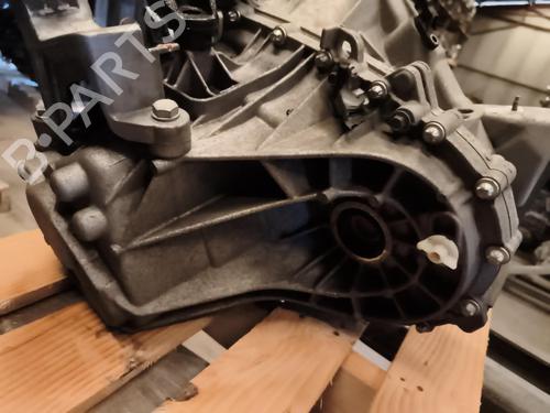 Used Gearbox Gearbox RENAULT MEGANE III Hatchback (BZ0/1_, B3_) 1.5 dCi (BZ09, BZ0D, BZ1W, BZ29, BZ14) (110 hp) 34175962 34175962