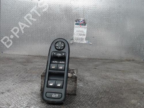 Used Left front window switch Left front window switch CITROËN C3 II (SC_) 1.6 HDi (92 hp) 24089093 24089093