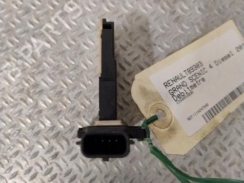 Used Mass air flow sensor RENAULT GRAND SCÉNIC IV (R9_) 1.5 dCi 110 (R9A3) (110 hp) 30188329