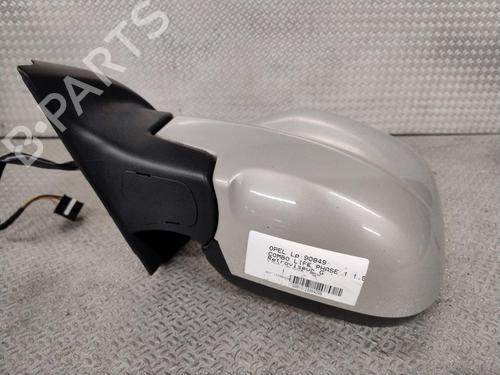 Left mirror OPEL COMBO E Tour / Life (K9) 1.5 | BP34201493C26 - Image 2