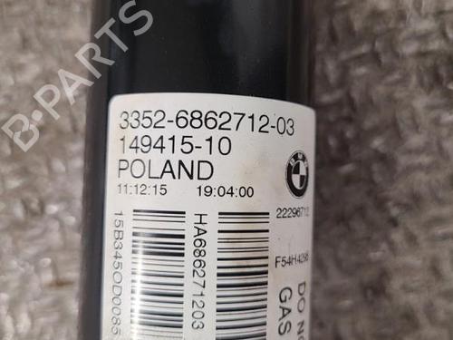 Used Right rear shock absorber MINI MINI CLUBMAN (F54) Cooper D (150 hp) 24099276