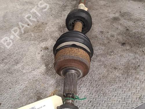 Right front driveshaft DACIA DOKKER MPV (KE_) 1.5 dCi (KEAJ, KEAH) | BP24099785M39