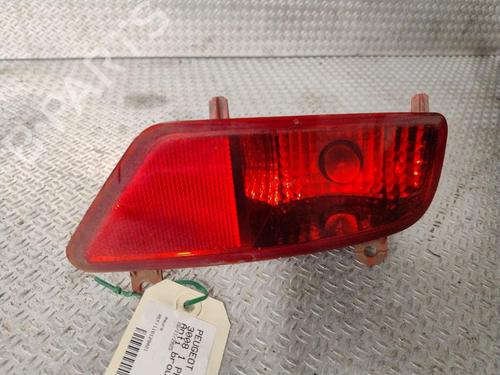 Lampa zderzaka tylnego prawa PEUGEOT 3008 I MPV (0U_) 1.6 BlueHDi 120 | BP30892806C82