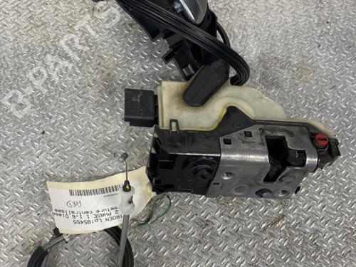 Rear right lock CITROËN C4 II (NC_) 1.6 HDi 90 | BP24101615C99 