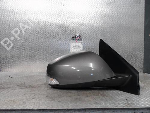 Used Right mirror RENAULT LAGUNA III (BT0/1) 1.5 dCi (BT00, BT0A, BT0T, BT1J) (110 hp) 24093405