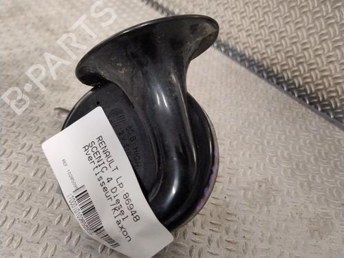 Horn RENAULT SCÉNIC IV (J9_) 1.6 dCi 160 | BP24600977E13 