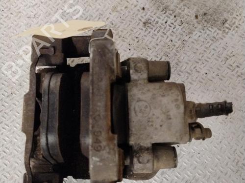Used Left rear brake caliper BMW X5 (F15, F85) xDrive 40 d (313 hp) 24992399