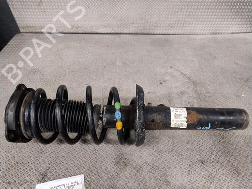 Left front shock absorber VW PASSAT B6 (3C2) 2.0 TDI 16V | BP32037734M16 - Image 3