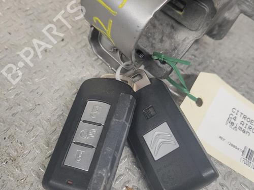 Ignition barrel CITROËN C4 AIRCROSS 1.6 HDi 115 AWC | BP37083524M48 - Image 7