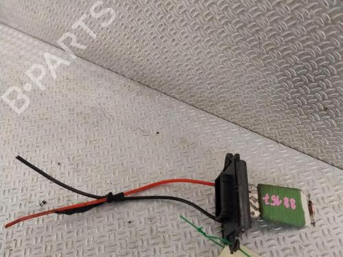 Varmeblæsermodstand RENAULT CLIO III (BR0/1, CR0/1) 1.5 dCi (C/BR0G, C/BR1G) (68 hp) 29739611