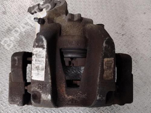 Right front brake caliper CITROËN C4 Grand Picasso II (DA_, DE_) 1.2 THP 130 | BP26534205M104