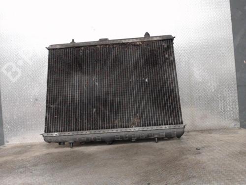 Used Water radiator PEUGEOT 807 (EB_) 2.0 HDi (120 hp) 24083052