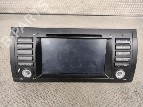 Display monitor BMW X5 (E53) 3.0 d | BP31266010C48