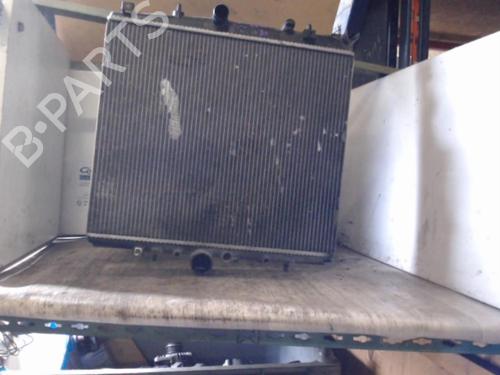 Used Water radiator Water radiator CITROËN C8 (EA_, EB_) 2.2 HDi (128 hp) 24070718 24070718