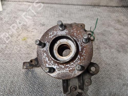 Used Right front steering knuckle FORD FOCUS II Convertible 2.0 TDCi (136 hp) 24233506