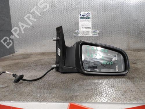 Used Right mirror OPEL ZAFIRA / ZAFIRA FAMILY B (A05) 1.9 CDTI (M75) (100 hp) 24082960