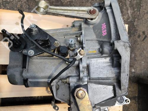 Used Gearbox Gearbox PEUGEOT 206 Hatchback (2A/C) 1.6 16V (109 hp) 30047374 30047374