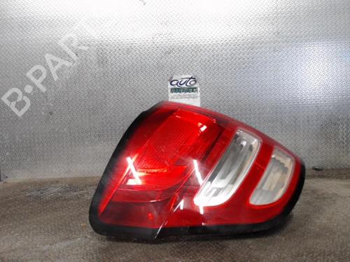 Used Left taillight CITROËN C3 II (SC_) 1.6 VTi 120 (120 hp) 26534244