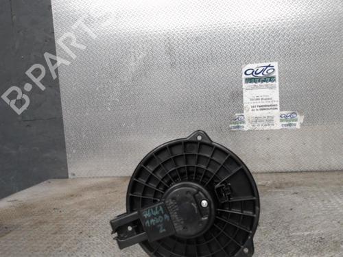 Used Heater blower motor Heater blower motor MAZDA 2 Hatchback (DL, DJ) 1.5 SKYACTIV-G (90 hp) 24081159 24081159
