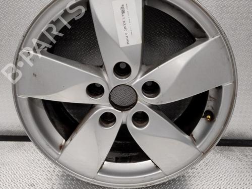 Used Rim RENAULT SCÉNIC III (JZ0/1_) 1.5 dCi (106 hp) 29441405