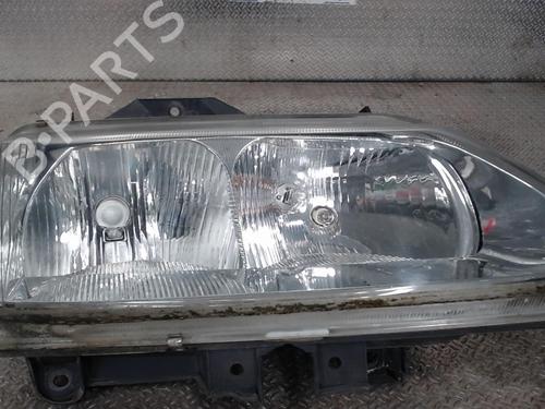 Højre forlygte RENAULT ESPACE III (JE0_) 2.2 dCi (JE0K) (130 hp) 24077491