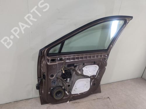 Right front door RENAULT SCÉNIC III (JZ0/1_) 1.5 dCi (JZ02, JZ0R) | BP28207306C3