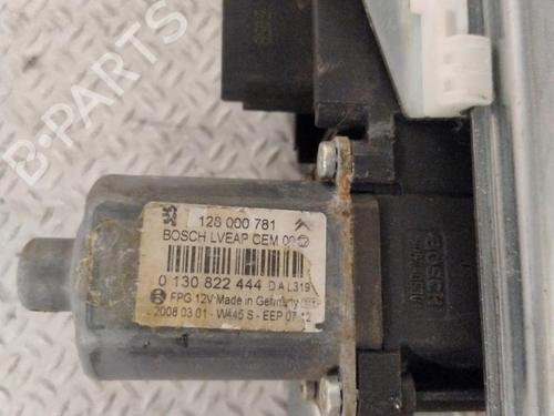 Front left window mechanism CITROËN C5 III (RD_) 1.6 HDi 110 (RD9HZC) | BP27530052C22 - Image 2