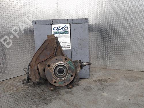 Used Left front steering knuckle PEUGEOT 406 (8B) 2.0 HDi 110 (107 hp) 24079046