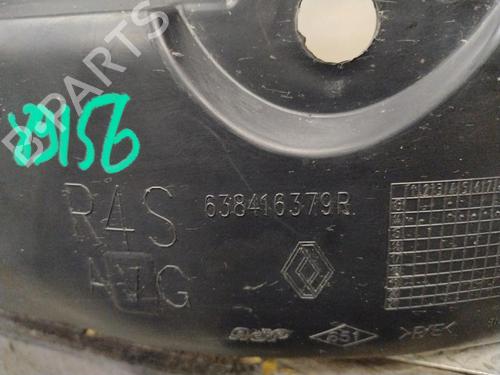 Used Wheel arch RENAULT TWINGO III (BCM_, BCA_) 1.0 SCe 70 (71 hp) 31266356