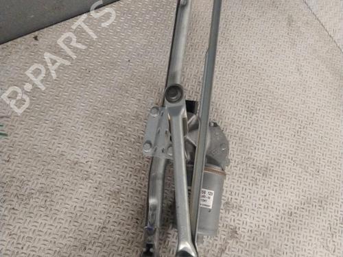 Used Front wiper motor BMW 3 Touring (E91) 320 i (170 hp) 31266458
