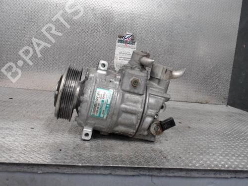 AC compressor VW TOURAN (1T1, 1T2) 1.9 TDI | BP27373099M34 