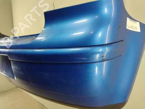 Rear bumper VW POLO (9N_, 9A_) 1.2 12V | BP26944989C8 