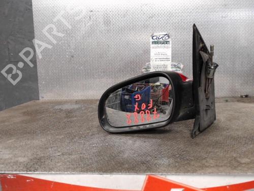 Used Left mirror Left mirror VW FOX Hatchback (5Z1, 5Z3, 5Z4) 1.2 (55 hp) 24084579 24084579