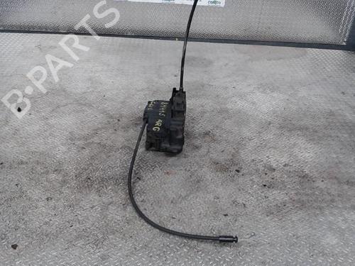 Used Rear left lock RENAULT CLIO III (BR0/1, CR0/1) 1.5 dCi (BR17, CR17) (86 hp) 24097178