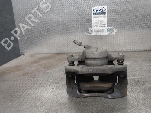 Used Left front brake caliper Left front brake caliper PEUGEOT 2008 I (CU_) 1.2 THP 110 / PureTech 110 (110 hp) 24081023 24081023