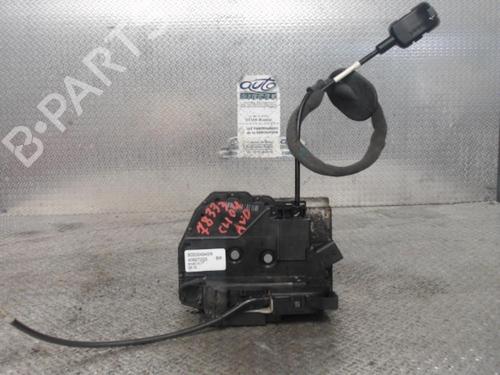 Used Front right lock Front right lock 24085252 24085252