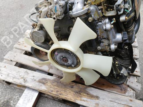 Engine NISSAN TERRANO II (R20) 3.0 Di 4WD | BP29757480M1 