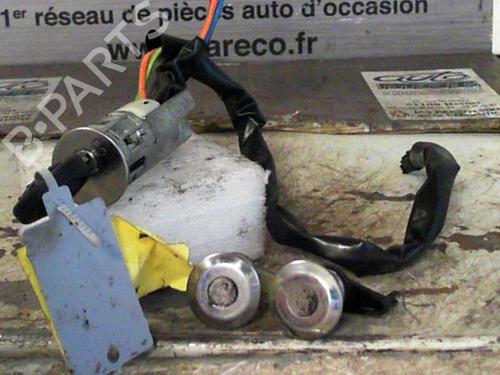 Used Ignition barrel PEUGEOT 206+ (2L_, 2M_) 1.4 i (73 hp) 24064880