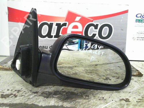 Used Right mirror DAEWOO LACETTI Hatchback (KLAN) 1.6 (109 hp) 24065268