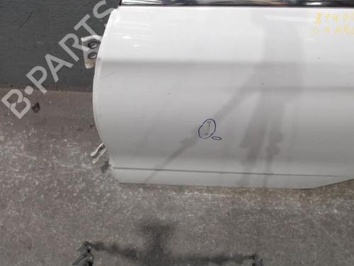 Left rear door CITROËN C4 II (NC_) 1.6 HDi 115 | BP24090605C4