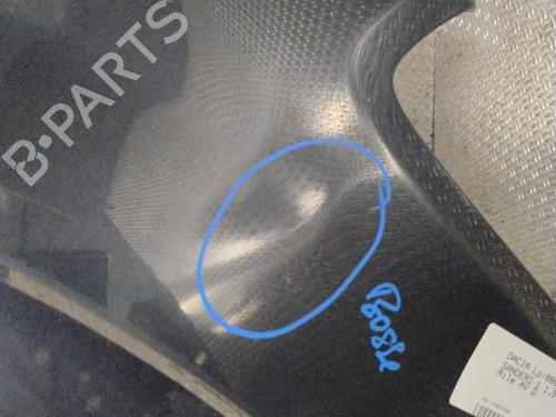 Right front fenders DACIA SANDERO 1.5 dCi | BP28526751C42