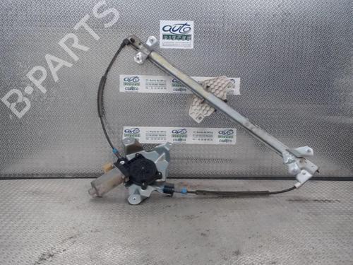 Used Front left window mechanism Front left window mechanism FORD TRANSIT CONNECT (P65_, P70_, P80_) 1.8 TDCi (90 hp) 24080349 24080349