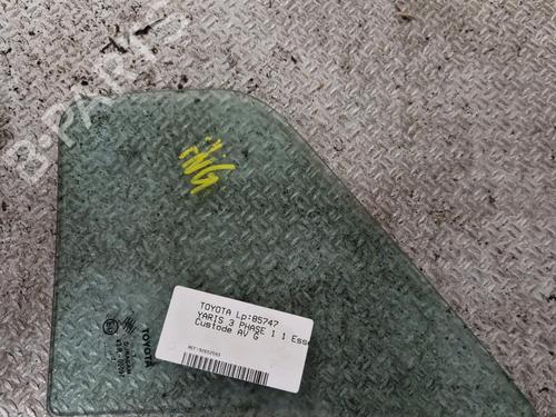 Front left quarter glass TOYOTA YARIS (_P13_) 1.0 (KSP130_, KSP130) | BP24100505C111 
