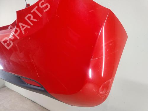 Rear bumper CHEVROLET SPARK (M300) 1.0 LPG | BP28087798C8 