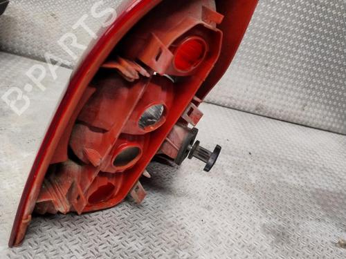 Right taillight RENAULT CLIO II (BB_, CB_) 1.5 dCi (B/CB07) | BP28484112C35