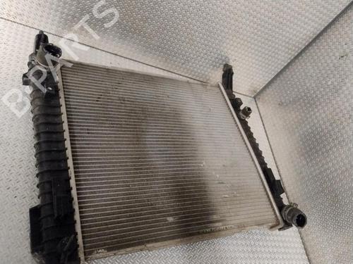 Used Water radiator Water radiator NISSAN NOTE (E12) 1.5 dCi (90 hp) 30139321 30139321
