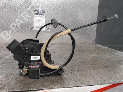 Used Front left lock FORD FOCUS C-MAX (DM2) 1.6 TDCi (90 hp) 24086836