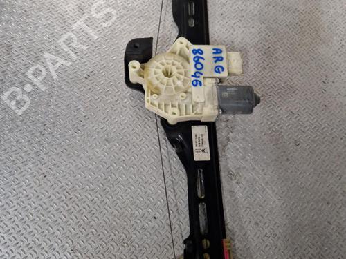 Front left window mechanism CITROËN C4 Picasso II 1.6 BlueHDi 120 | BP24094866C22 - Image 3